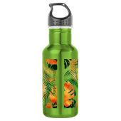 Plant liefhebber waterfles waterfles  (Achterkant)