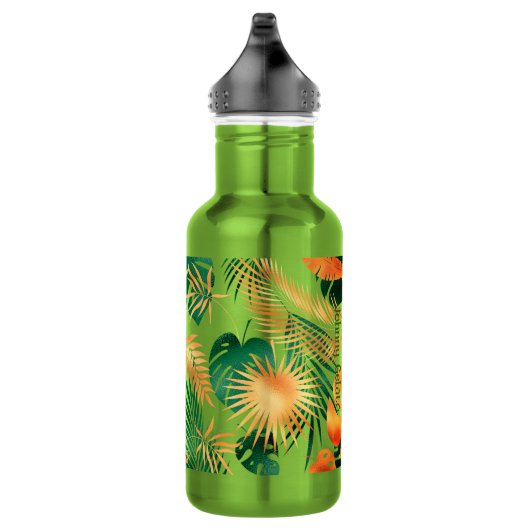 Plant liefhebber waterfles waterfles (Rechts)