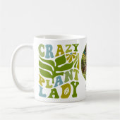 Plant liefhebbers Foto Mok (Links)