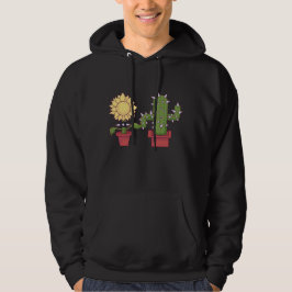Plant liefhebbers hoodie