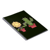 Plant liefhebbers notitieboek (Rechterzijde)