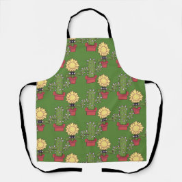 Plant liefhebbers schort