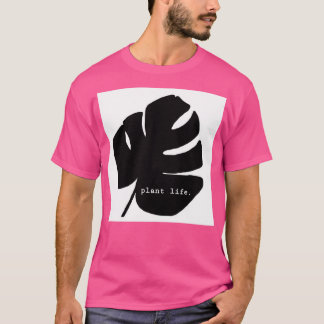 Plant life 1 t-shirt