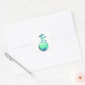 Plant Life Stickers (Envelop)