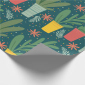 Plant Lover Cadeaupapier (Hoek)