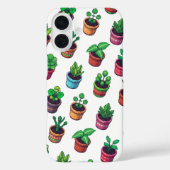 Plant Lover  Case-Mate iPhone Case (Achterkant)