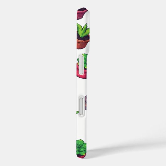 Plant Lover Case-Mate iPhone Case (Achterkant / Rechts)