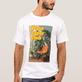 Plant Lover Club T-Shirt (Voorkant)
