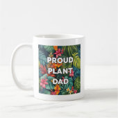 Plant Lover Coffee Mok (Links)