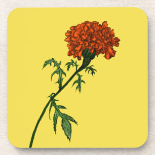 Plant Lover Gardener Bier Onderzetter