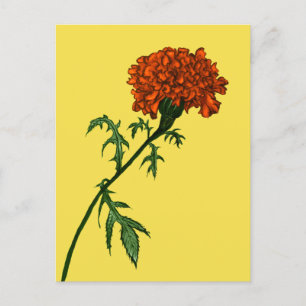 Plant Lover Gardener Briefkaart