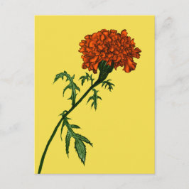 Plant Lover Gardener Briefkaart