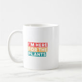 Plant Lover Gift Koffiemok (Links)