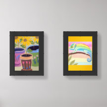 Plant lover happiness