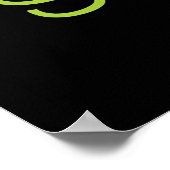 Plant Lover is een succes Poster (Hoek)