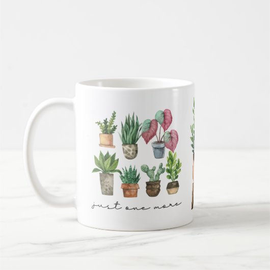 Plant Lover nog een Plant met naam Koffiemok (Links)