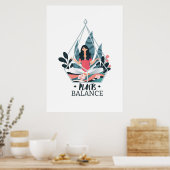 Plant Lover Plant Saldo Poster (Keuken)