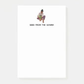 Plant Lover Post it Notes (Voorkant)