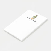 Plant Lover Post it Notes (Schuin)