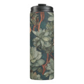 Plant Lover Succulenten Patroon Thermosbeker (Voorkant)