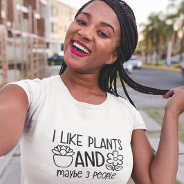 Plant Lover T-Shirt
