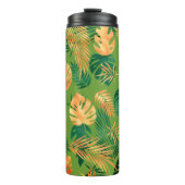Plant Lover Thermische Tumbler Thermosbeker (Voorkant)