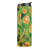 Plant Lover Thermische Tumbler Thermosbeker (Gedraaid links)