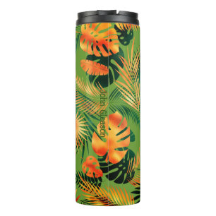 Plant Lover Thermische Tumbler Thermosbeker