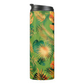 Plant Lover Thermische Tumbler Thermosbeker (Geroteerd rechts)