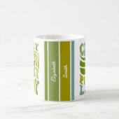 Plant Lovers Custom Koffiemok (Center)