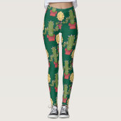 Plant Lovers Leggings (Voorkant)