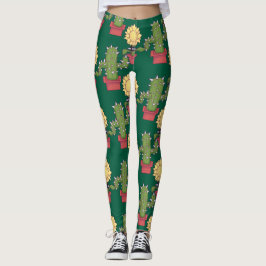 Plant Lovers Leggings