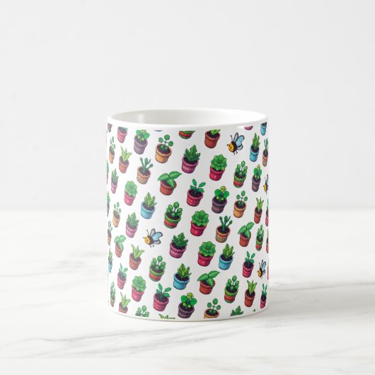 Plant Lovers Mug Koffiemok (Center)