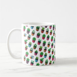 Plant Lovers Mug Koffiemok