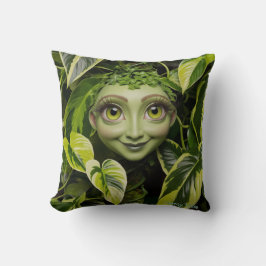 Plant Lovers Sierkussen