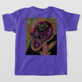 Plant Magician  T-shirt (Laag Achter)