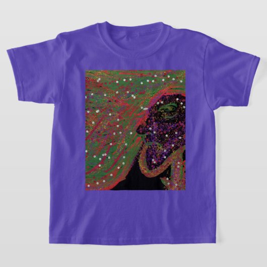 Plant Magician  T-shirt (Laagn)