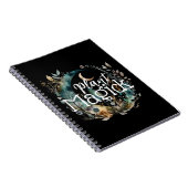 Plant Magick Notitieboek (Rechterzijde)