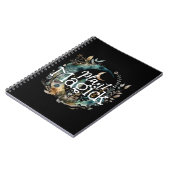 Plant Magick Notitieboek (Linkerzijde)