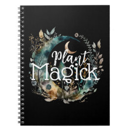 Plant Magick Notitieboek