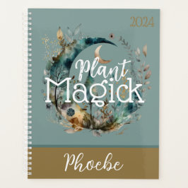 Plant Magick Planner