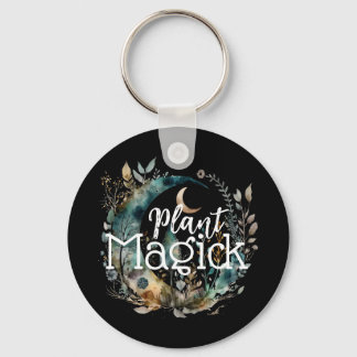 Plant Magick Sleutelhanger