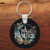 Plant Magick Sleutelhanger (Voorkant)