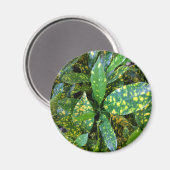 Plant Magneet (Voorkant / Achterkant)