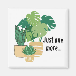 Plant Magnet nog een Plant