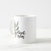 Plant Mam Coffee Mok (Voorkant links)