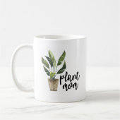Plant Mam Coffee Mok (Links)