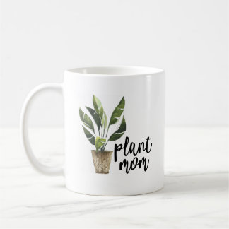 Plant Mam Coffee Mok