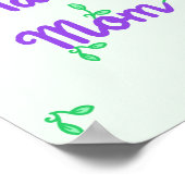 Plant Mam Poster (Hoek)