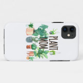 Plant mam - tuinbouw, planter cadeau voor mam Case-Mate iPhone case (Achterkant (horizontaal))